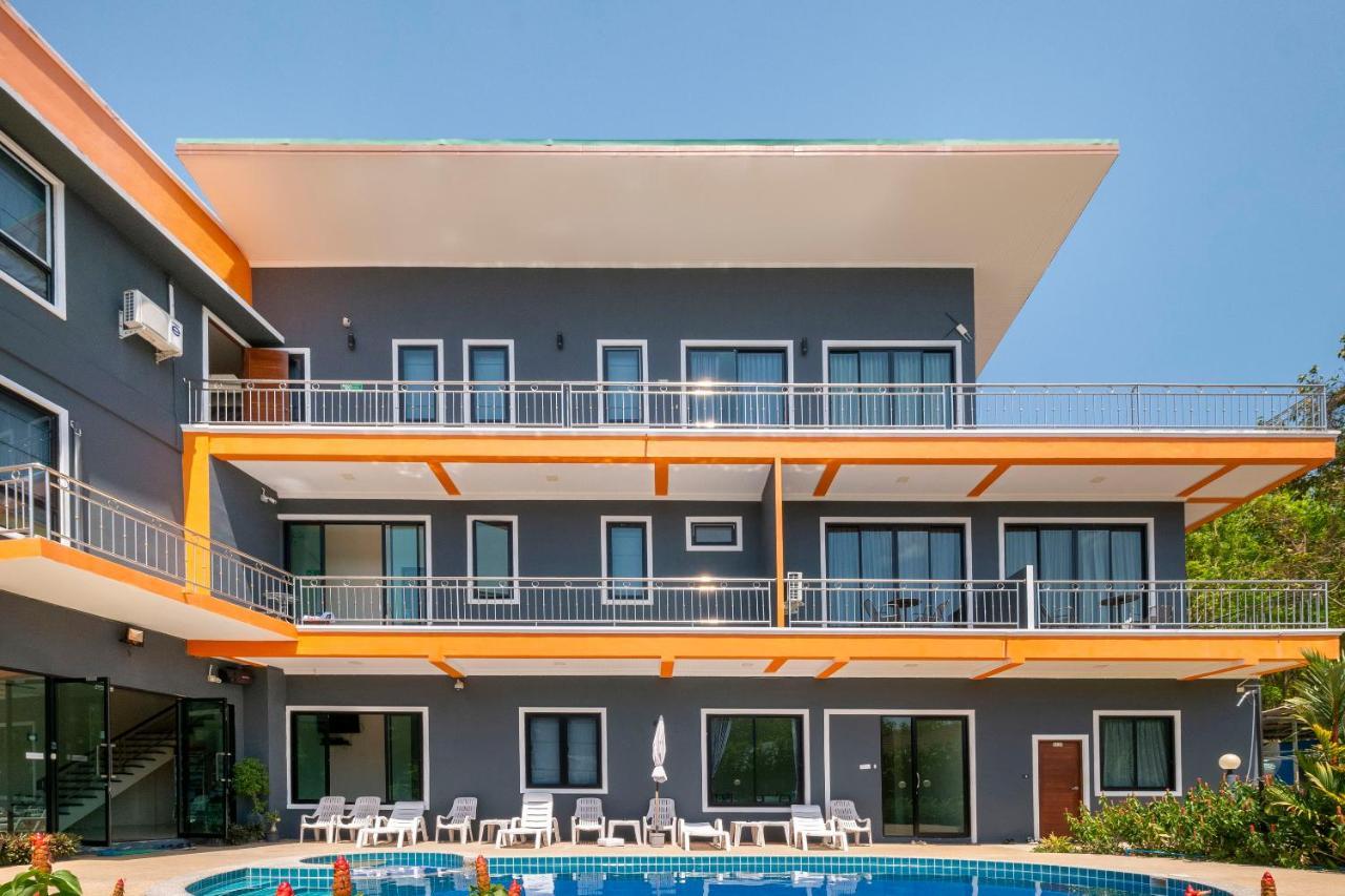 Oyo 665 Sj House Hotel Krabi