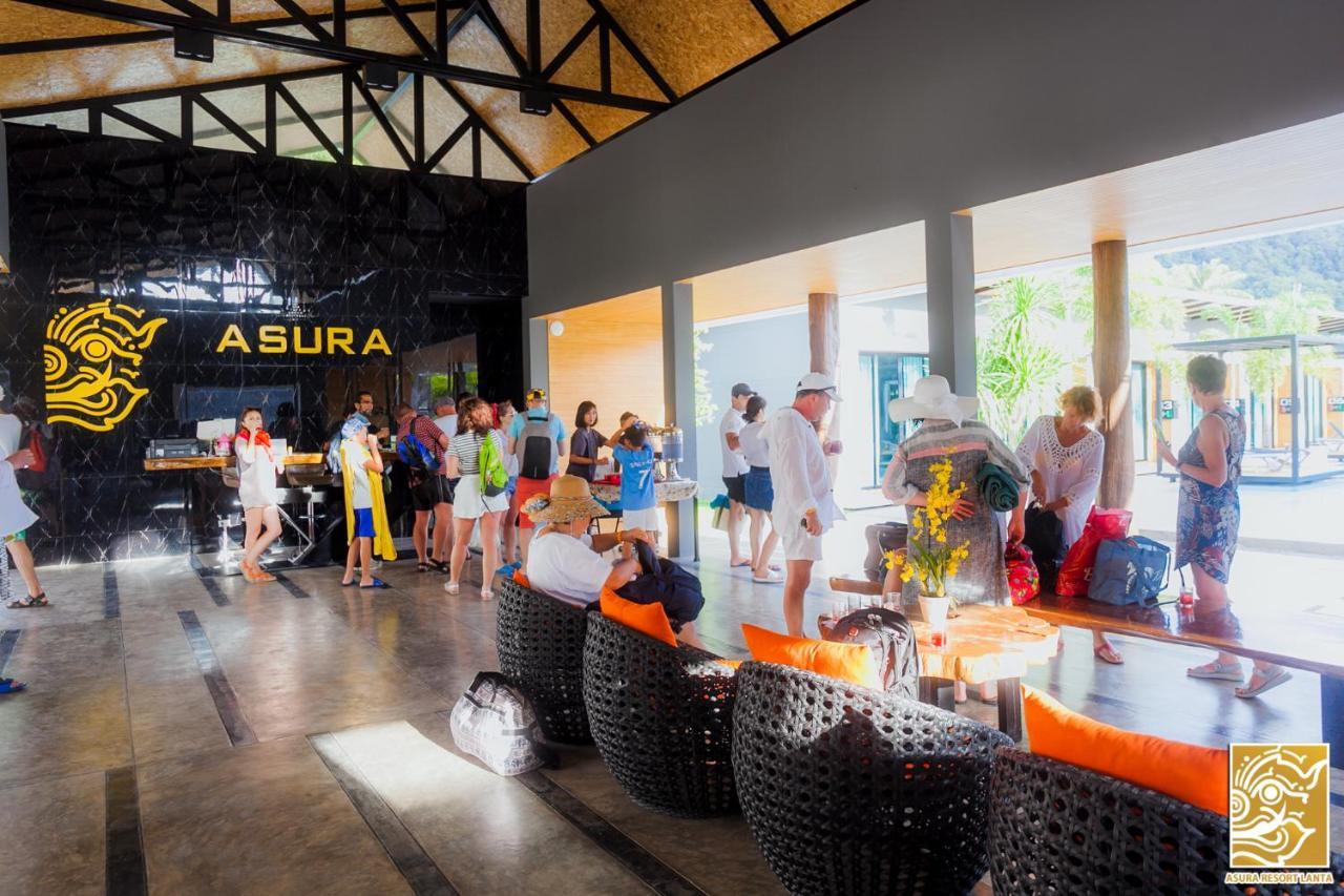 Asura Resort Koh Lanta