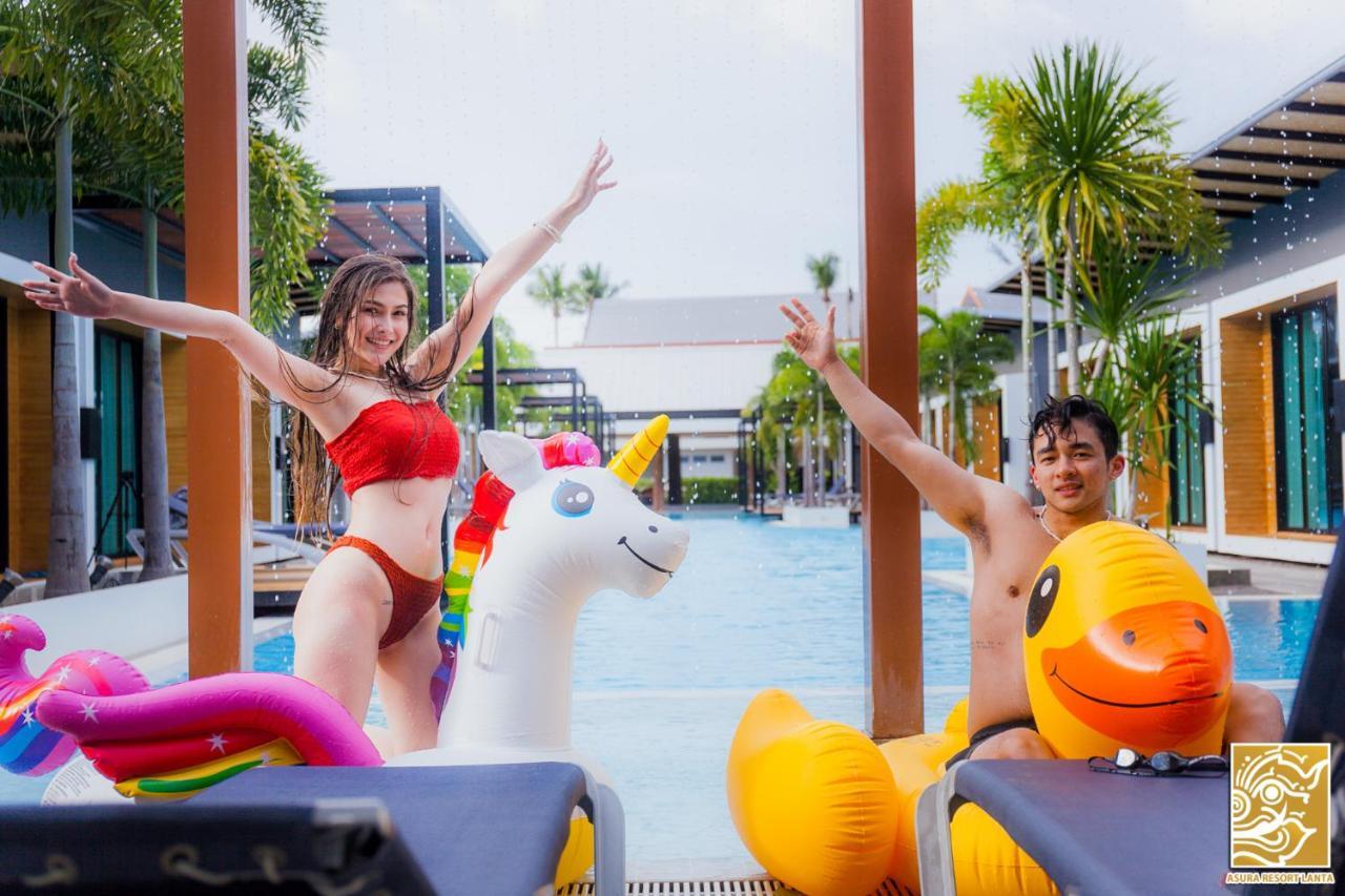 Resort Asura Koh Lanta