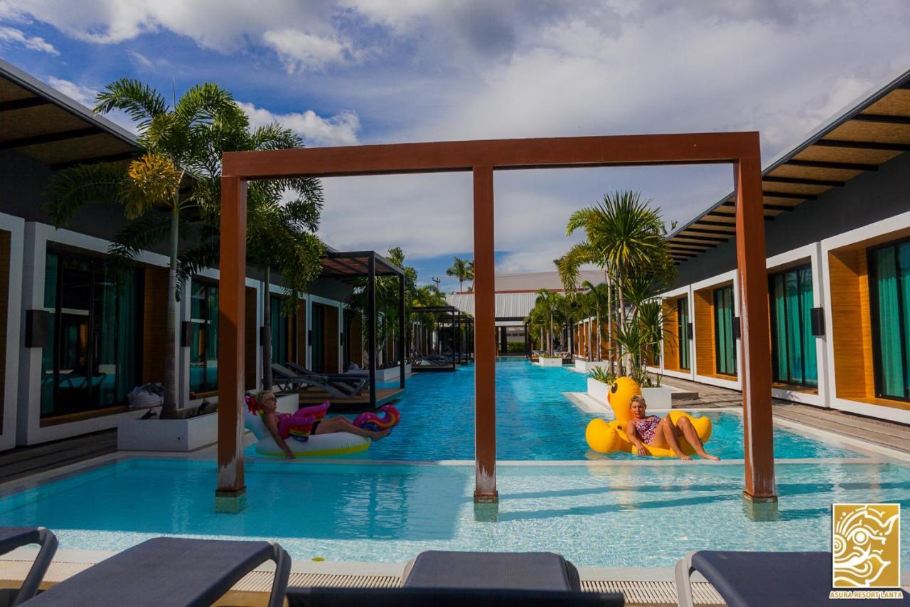 Resort Asura Koh Lanta