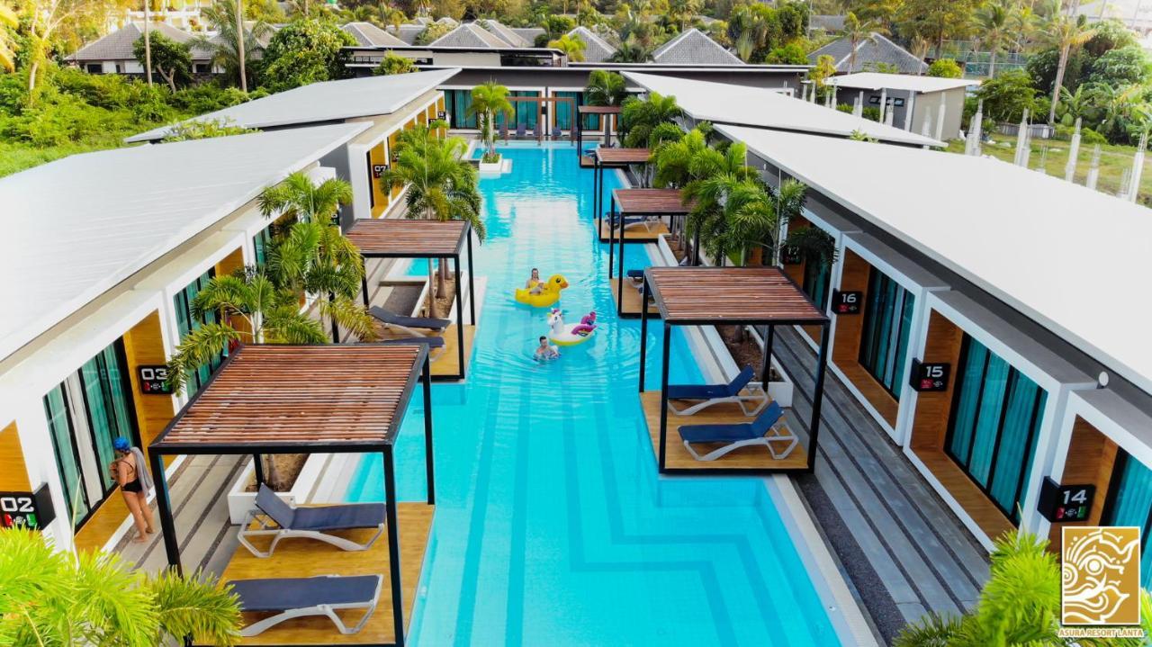 Resort Asura Koh Lanta